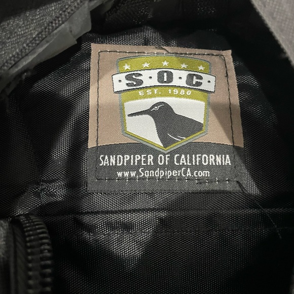 Black tactical backpack! - Picture 3 of 6